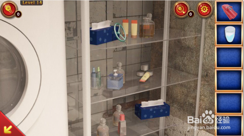 密室逃脱8第十四关攻略