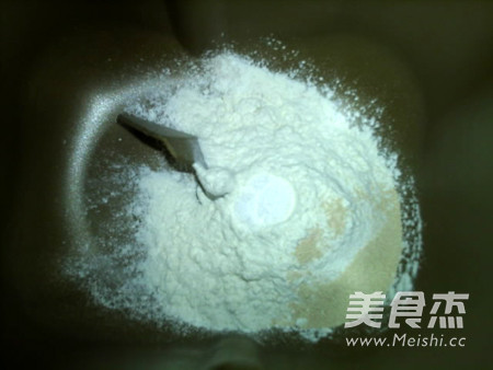 麦穗法式乡村面包