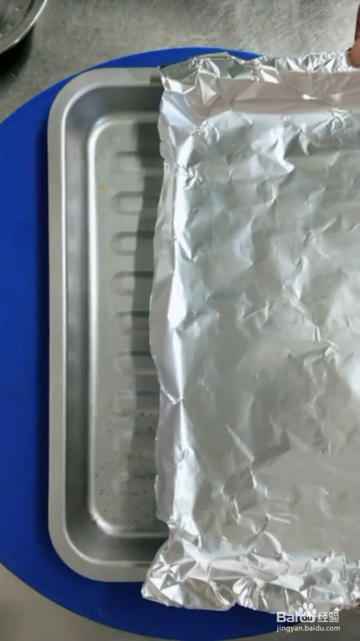 在家怎么做好吃的烤虾