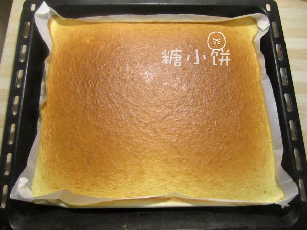 日式棉花蛋糕卷