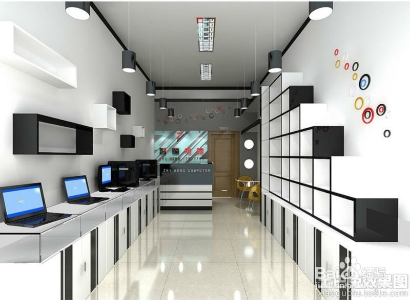 电脑店面的经营方法？