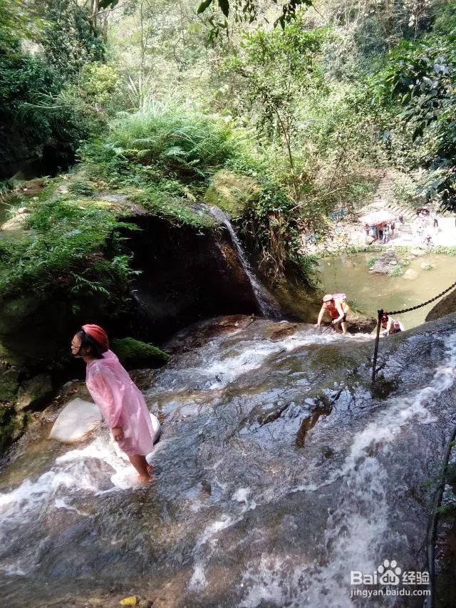 桂林伴漓:炎炎夏日,远离人人,感受古东魅力!
