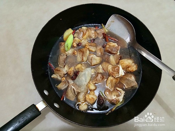 如何制作红烧羊肉