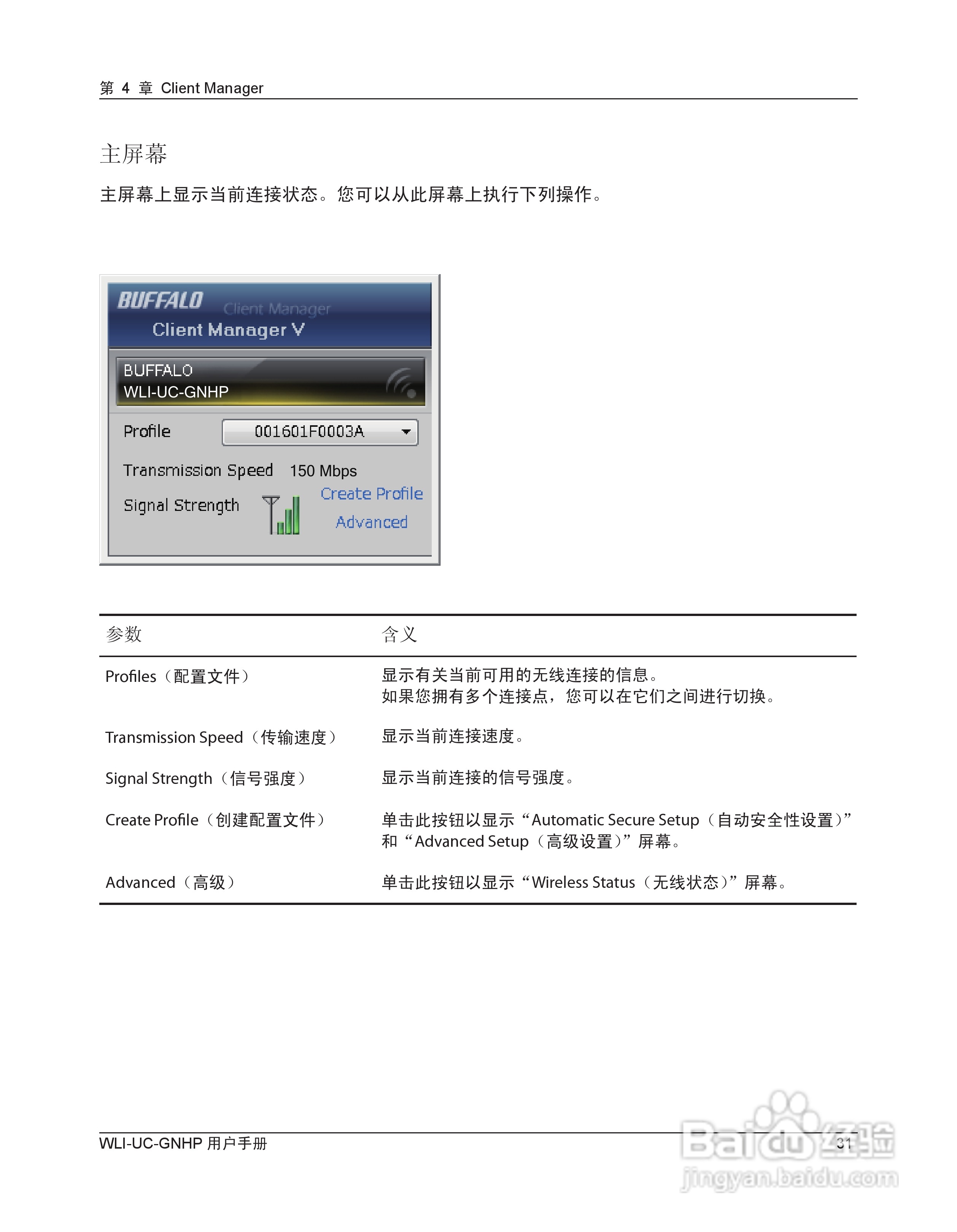 美禄可WLI-UC-GNHP无线网卡用户手册:[4]