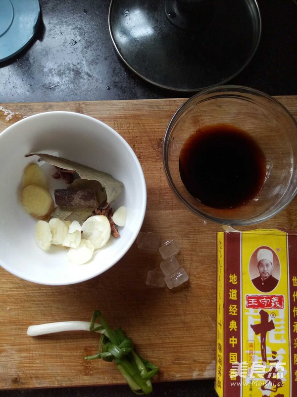 红烧肉的家常做法