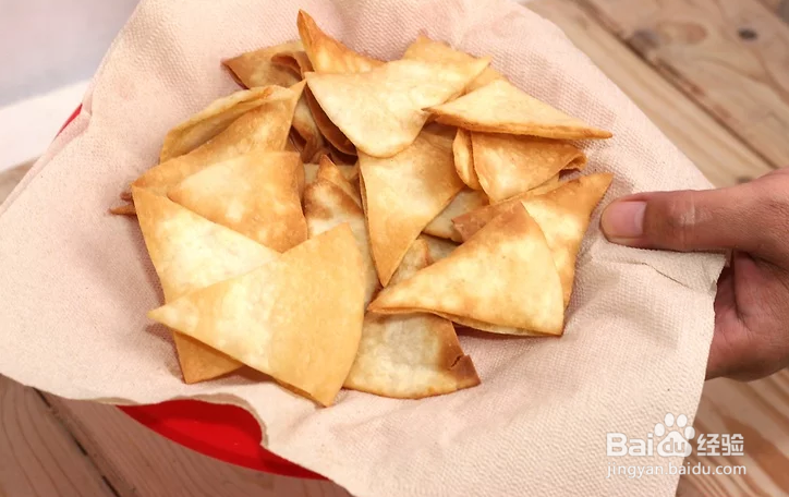 如何烹制墨西哥玉米片