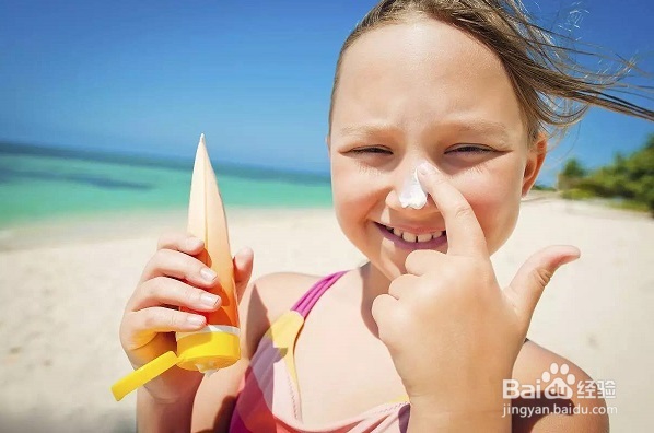 夏天如何做好防晒