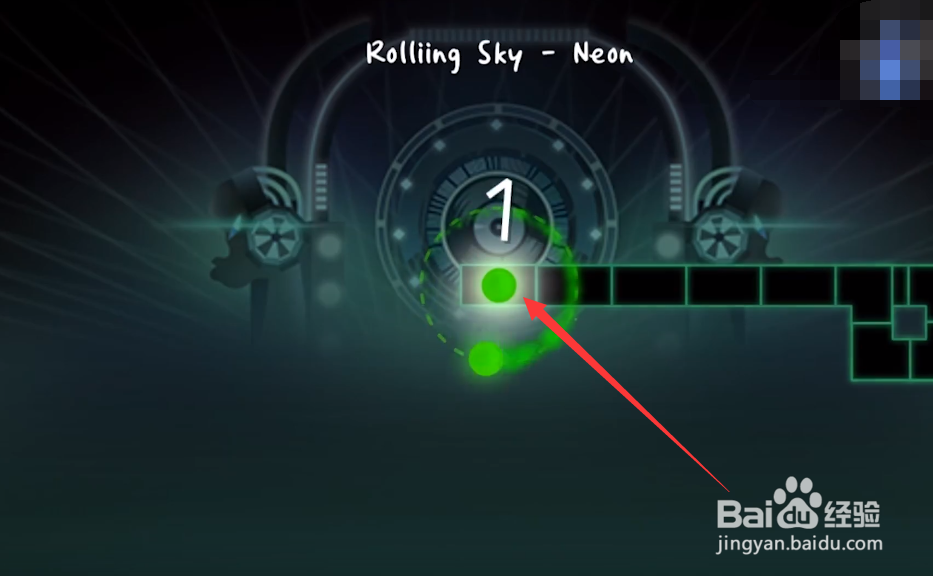 冰与火之舞怎么让球变彩色