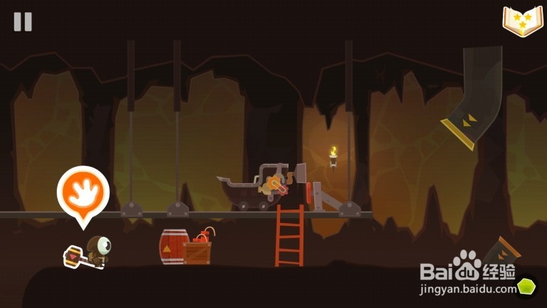 Tiny Thief 全攻略：[29]地下游乐场第29关攻略