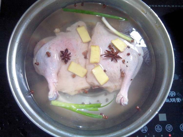 南京盐水鸭怎么吃