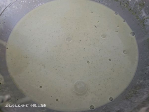 自制蔬菜面皮无添加