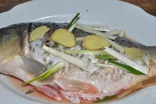 酸甜可口：糖醋鱼