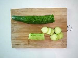 美味入口健康全有——火腿芝士蛋三文治