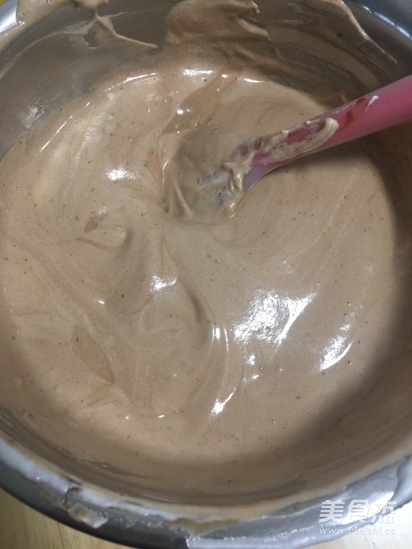 树莓裸蛋糕的做法