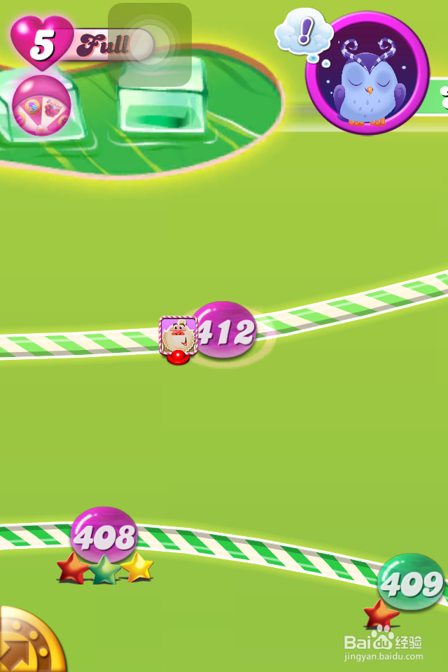 如何让Candy Crush有用不完的5颗心？