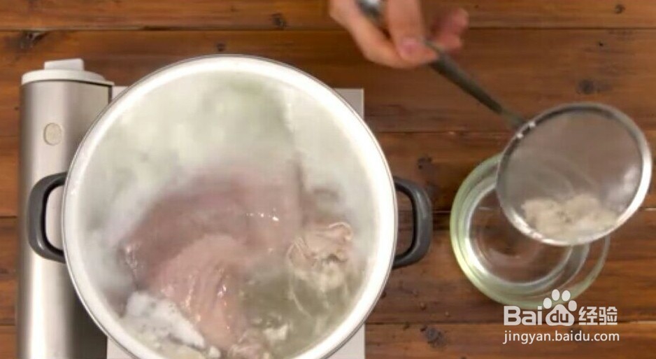 猪肚煲鸡汤新做法