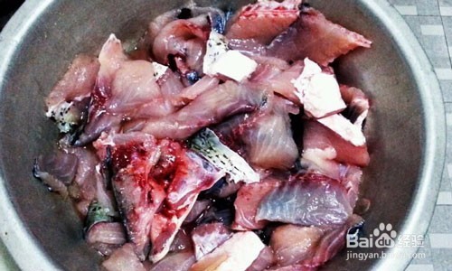 酸菜鱼的家常做法送给吃货