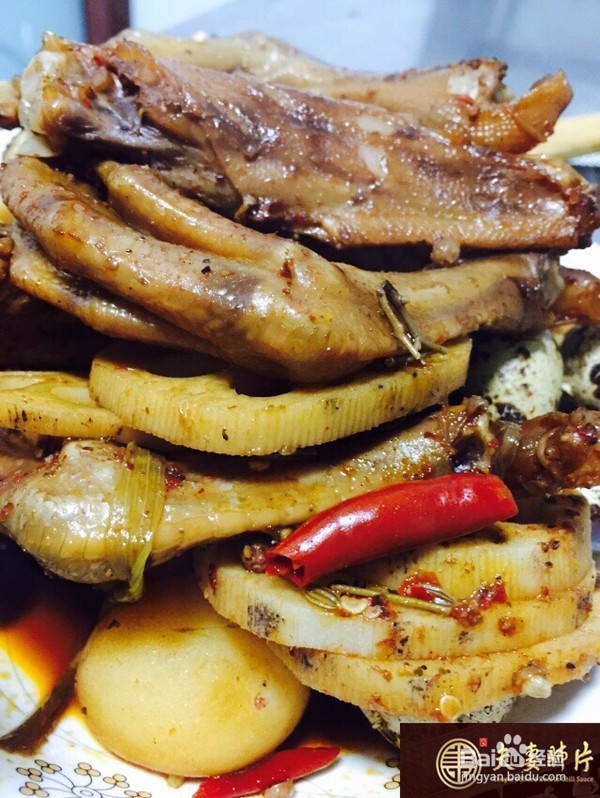 四川学卤菜哪家好