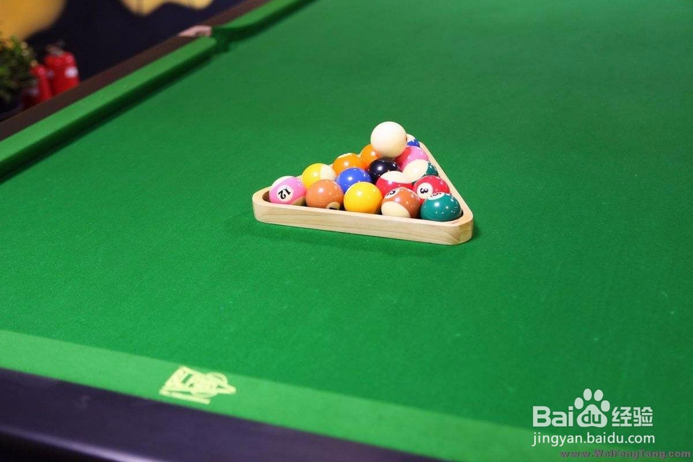 怎么打好台球？