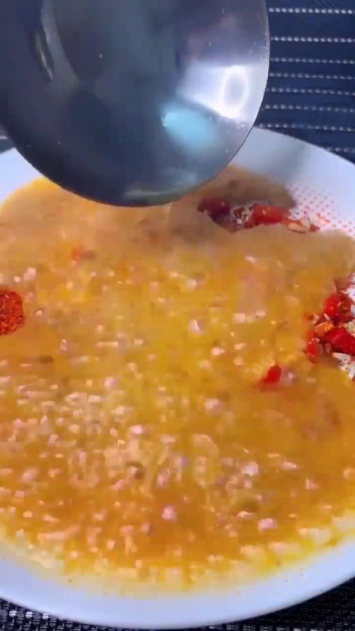 香辣蘸料怎么做