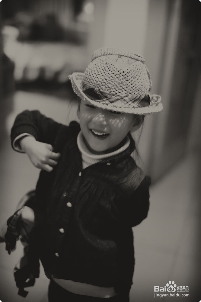 照片糊了咋办？