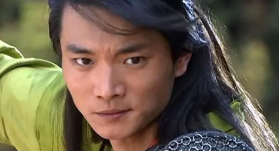 龙太子为什么是赵鸿飞