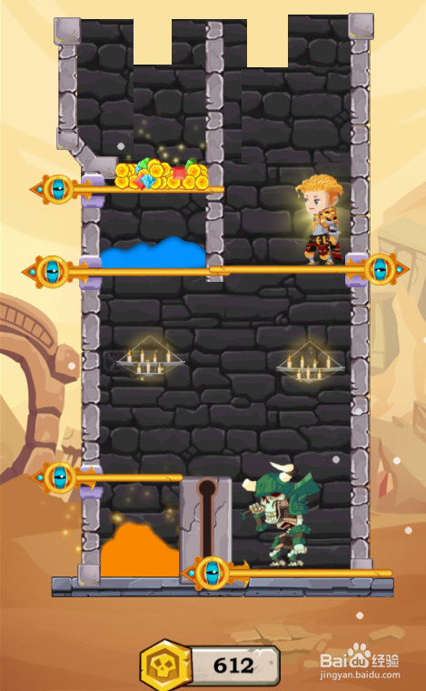 The Growth Of Adventure的Level 24如何通关