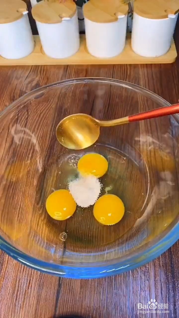 如何制作小馒头