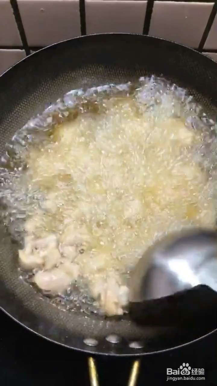 如何制作香喷喷辣子鸡