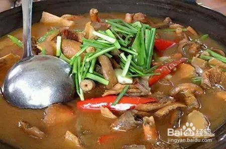 张家界有什么好吃的美食