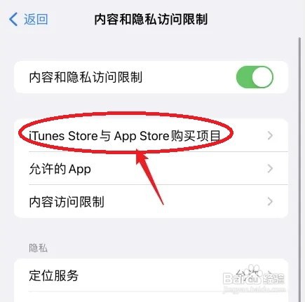 iphone怎么设置允许删除APP