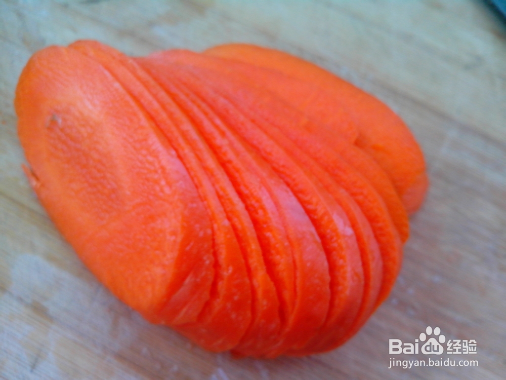 胡萝卜怎么做最有营养——家常胡萝卜炒肉丝