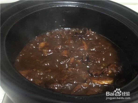 红烧牛肉的做法