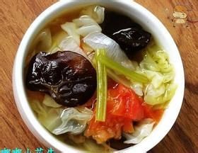 美食推荐减肥瘦身系列（一）[19]瘦身营养汤