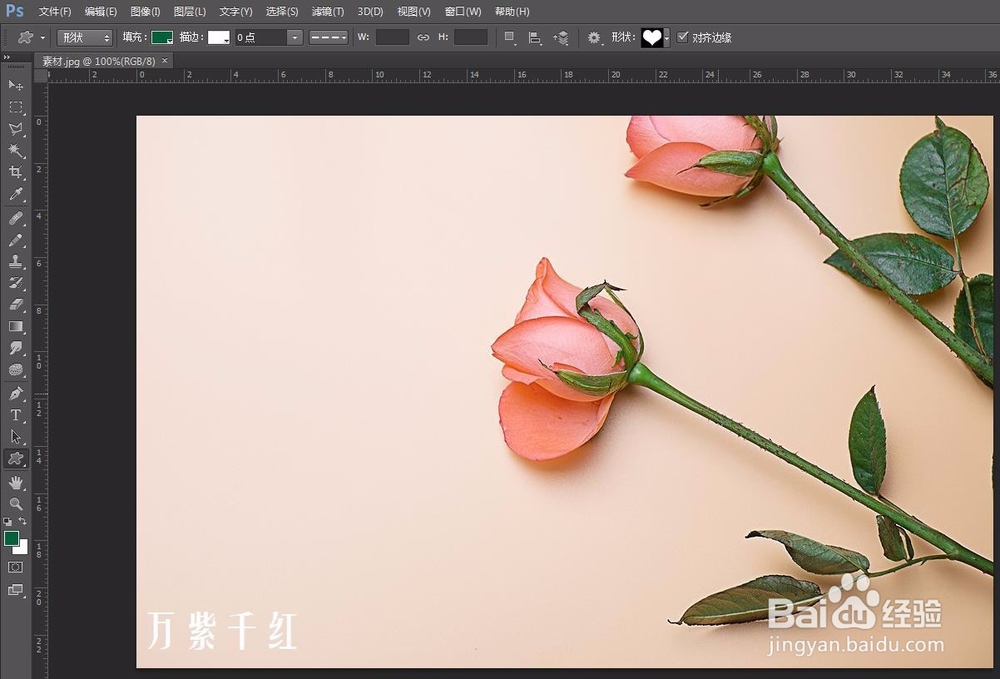 怎么去图片上的水印