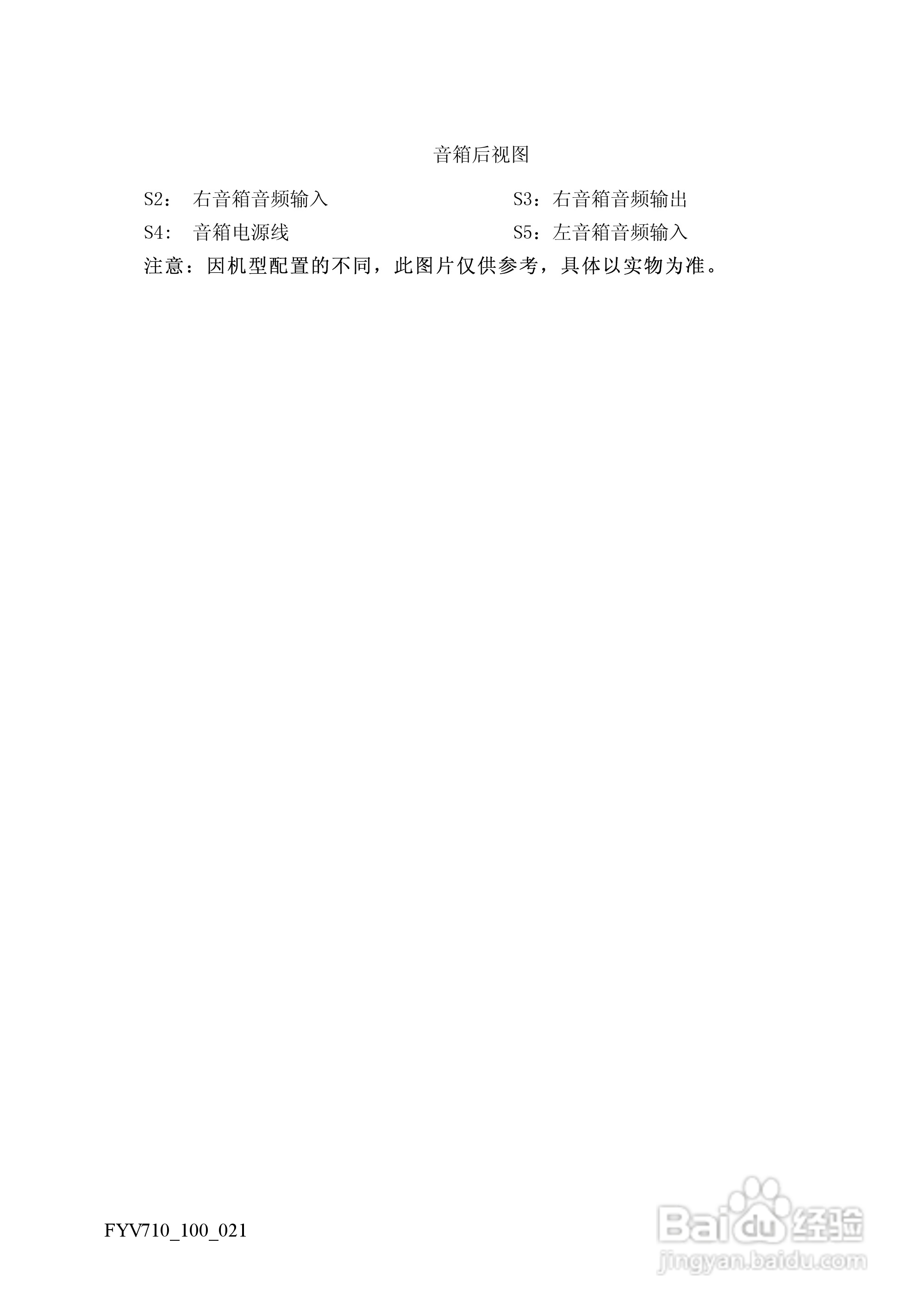 方正电脑飞越V710系列机型说明书:[2]