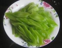 莴笋炒肉的家常做法