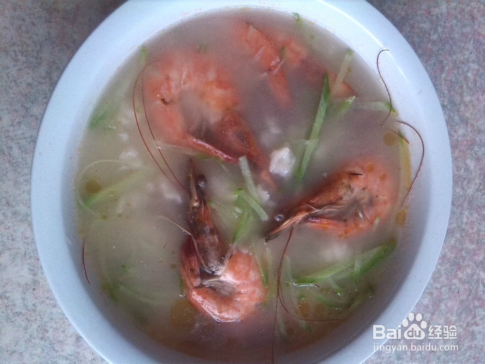 美味海鲜汤的制作