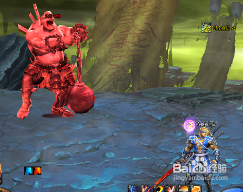 斩魂怎么打吸魂铃铛的腐狗？