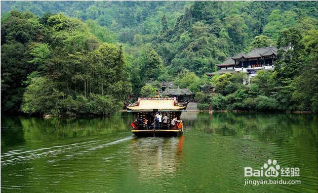 都江堰—青城山旅游攻略
