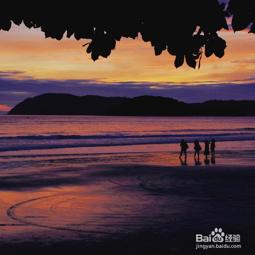 ps如何去除图片中多余的人物？