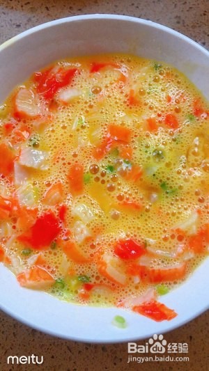 三色窝头的美味做法