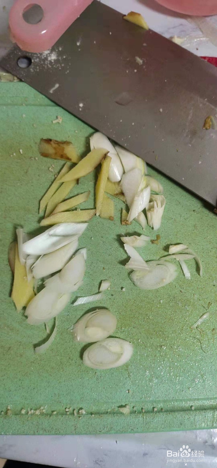 豆角红烧猪肉的制作方法