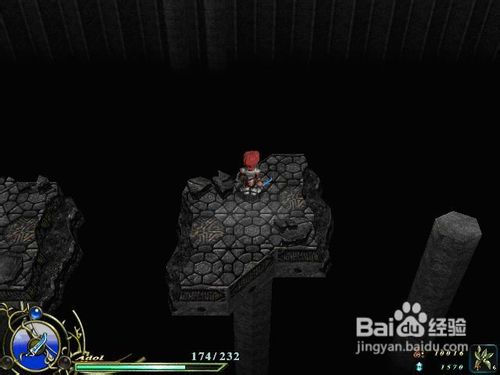 《伊苏6 》卡普拉神水获取方法