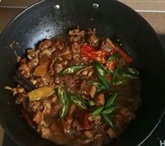 临沂炒鸡酱绝密配方是什么