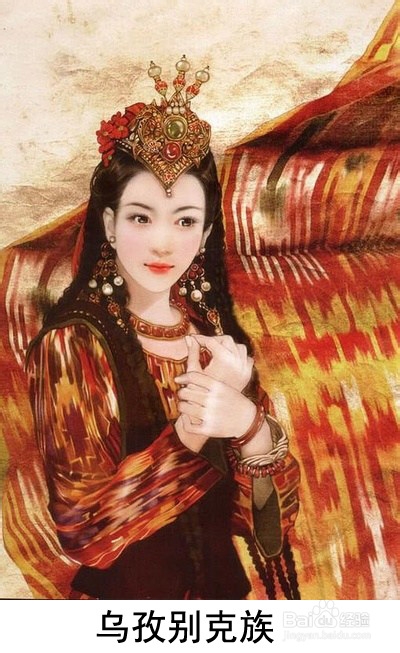56个民族图集（四）