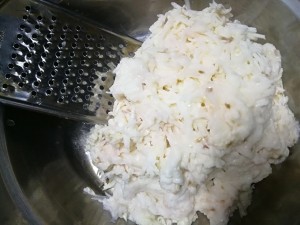 养生食补淮山烙的做法