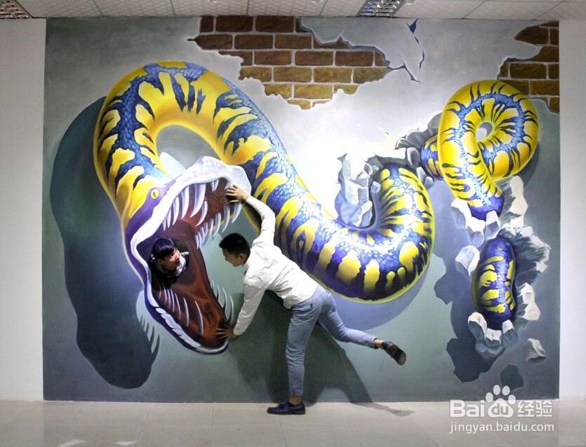 光栅立体画制作教程