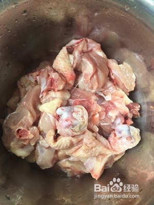 保健养生葱炒鸡肉