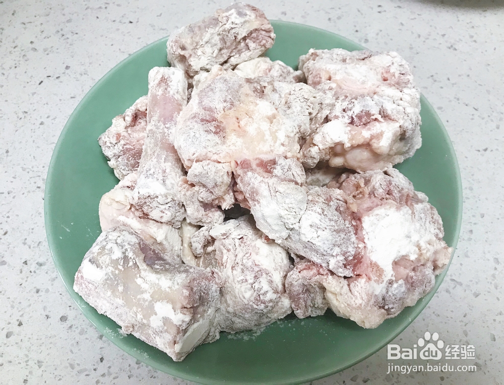 大厨教程之-红烧牛尾!